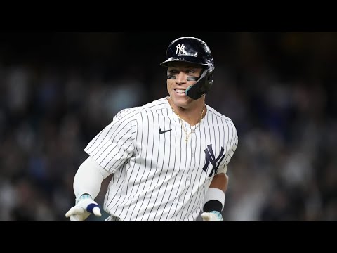 Aaron Judge Top 10 Longest Home Runs