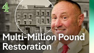 The World's Oldest Grand Music Hall | Our Welsh Chapel Dream | Channel 4 Lifestyle