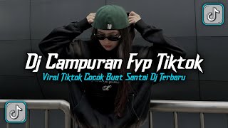DJ CAMPURAN VIRAL TIK TOK 2025 JEDAG JEDUG FULL BASS TERBARU 