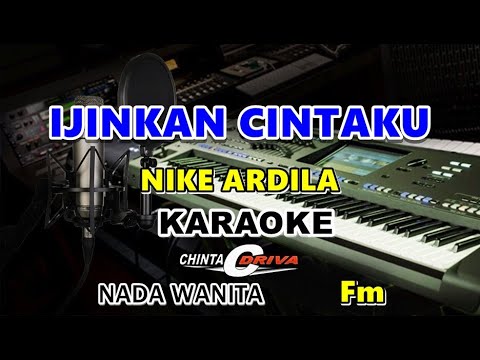 karaoke suara hati nike ardila nada wanita Fm