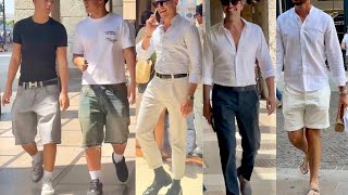 August 2026🔥Men&rsquo;s Street Style 🇮🇹Milan Shopping Rinascente Shopping Mall Sales & Zara Men 