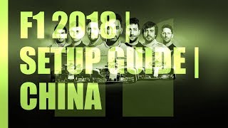 Chinese Grand Prix 2019 F1 Race