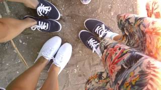 La collab shoes de Taylor Swift et Keds