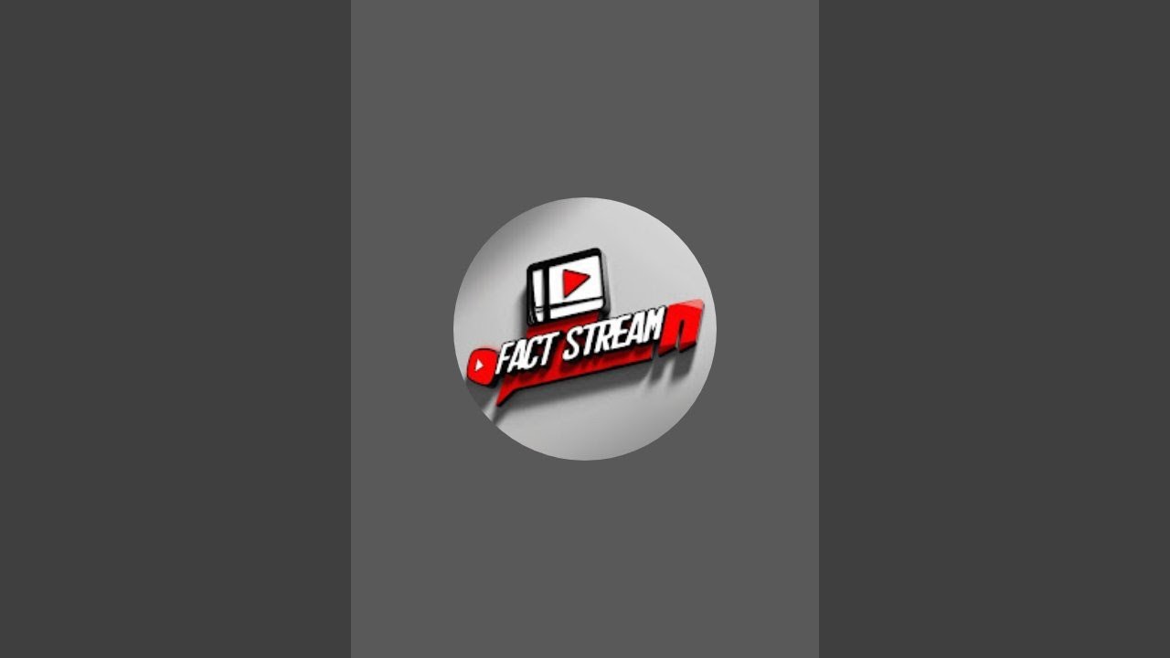 Fact Stream Is Live Youtube