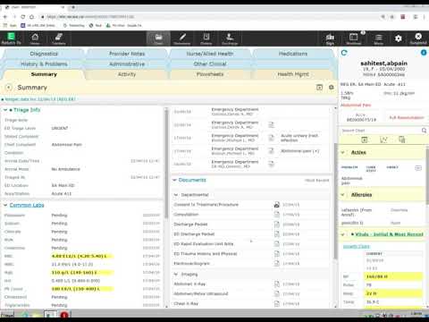 Meditech Basics Youtube - High Quality Light Illustration - Retina