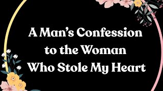 Missing the Woman I Love 💗💗 A Deep Love Letter to the Woman Who Stole My Peace