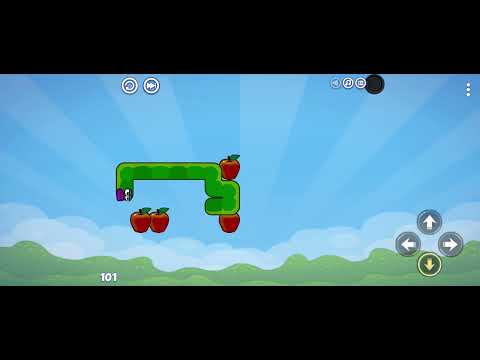 Apple worm // level 101 // Ali Gaming