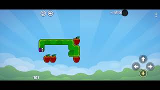 Apple worm // level 101 // Ali Gaming