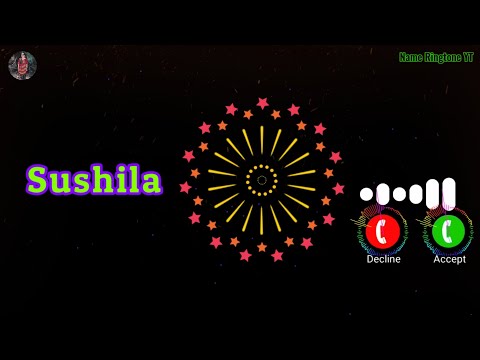 Sushila Name Ringtone New Sushila Please Pickup The Phone Sushila New Mobile Phone Ringtone