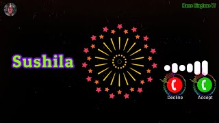 Sushila Name Ringtone New Sushila Please Pickup The Phone Sushila New Mobile Phone Ringtone