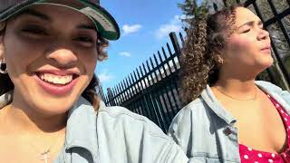 Random Weekend/Luke Combs @ Notre Dame Stadium 4/18/26 #lukecombs #concert  #vlog #makeup #hair 