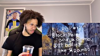 JamarioReacts To BLACKPINK (BPM) Roll #13