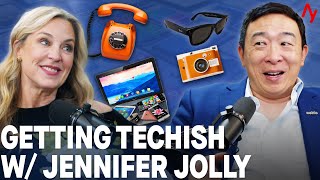 Why Old Tech Is Making a Comeback