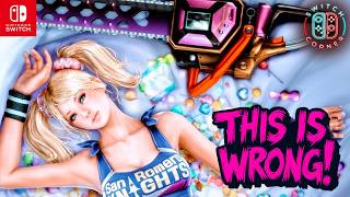 Lollipop Chainsaw RePOP is Offensive on the Nintendo Switch