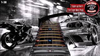 Under and Over It - Five Finger Death Punch (Drum Chart)