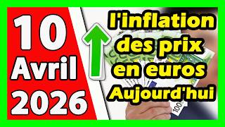 Euro exchange rate in Algeria on the black market today, April 10, 2026. Exchange rate: Dollar ex...