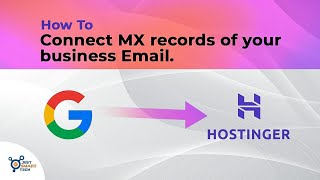 How To Connect MX Records Of Your Business E-mail From Google Workspace To Your Hosting Provider?
