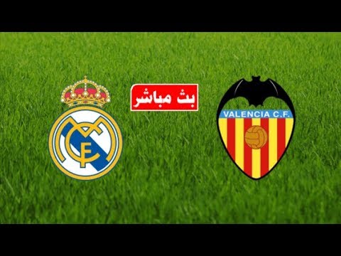 #بث مباشر  #مشاهدة مباراة #ريال مدريد ضد #فالنسيا  اليوم مباشر بدون تقطيع