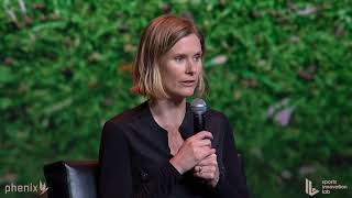 CES 2018 - "Athletes Influencing Tech" Featuring Five-Time, U.S. Olympian Amy Acuff, CES 2018