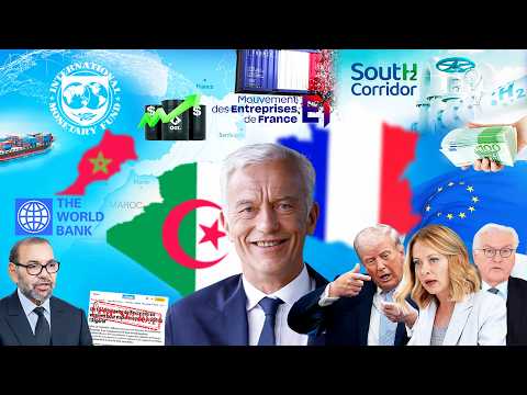 Alerte en France sur la perte des march&eacute;s en Alg&eacute;rie : r&eacute;v&eacute;lation choc du Medef ? D&eacute;cryptage