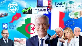 Warning in France about the loss of markets in Algeria: shocking revelation from the Medef? Analysis