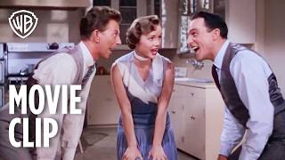 Good Morning - Singin' in the Rain, 1952 - Gene Kelly