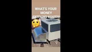 TRANE 2 STAGE COMPRESSOR VARIABLE SPEED BLOWER 16 SEER HVAC PHOENIX ARIZONA CHECK BIO 4 SERVICE