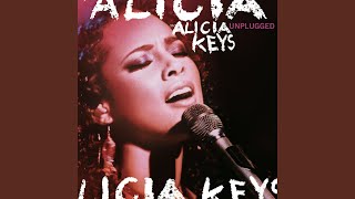 If I Ain't Got You (Unplugged Live at the Brooklyn Academy of Music, Brooklyn, NY - July 2005) - Alicia Keys