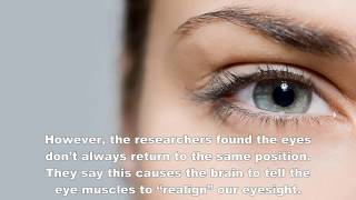 Why Do People Blink Their Eyes