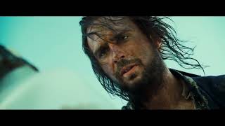 James Norrington potc 2&3 scenes