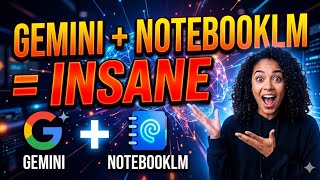 Google Just Merged Gemini + NotebookLM 🤯 | The Ultimate AI Research System (2026)