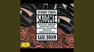 Salome, Op. 54, TrV 215 / Scene 4 : R. Strauss: Salome, Op. 54, TrV 215 / Scene 4: O &uuml;ber dies geile Weib, die Tochter Babylons - MIGNON DUNN