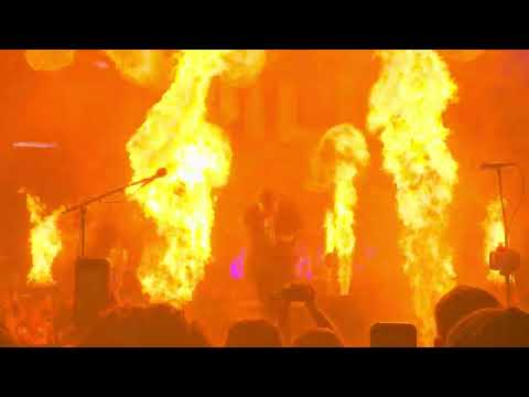 Shinedown &ldquo;MONSTERS&rdquo; 5-30-26 Benchmark International Arena Tampa, FL