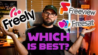 Freeview, Freesat or Freely: Which Should You Choose?