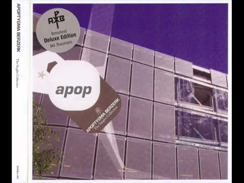 Apoptygma Berzerk - Kathy's Song (Come Lie Next To Me) (Ferry Corsten's 12' Remix)