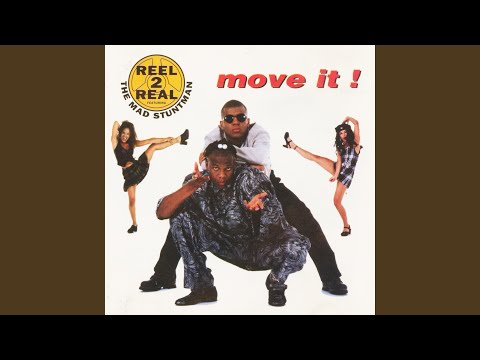 I Like to Move It (feat. The Mad Stuntman) (DJ Dero NRG Remix)