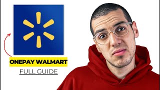 Stream How to Use OnePay at Walmart 2026 | Complete Working Guide Online
