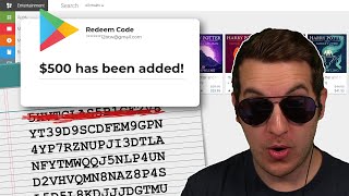 Scammers Hate When You Redeem Gift Cards