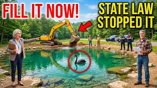HOA Gave Me 7 Days to Fill My Swimming Hole — Didn’t Expect State Law Would Shut Them Down
