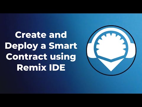 Remix IDE Tutorial: From Smart Contract Creation to Deployment