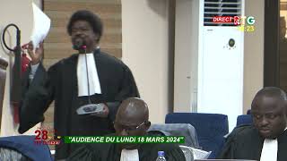 LES REQUALIFICATIONS DES FAITS A SUIVRE SUR LA RTG GUINEE 224