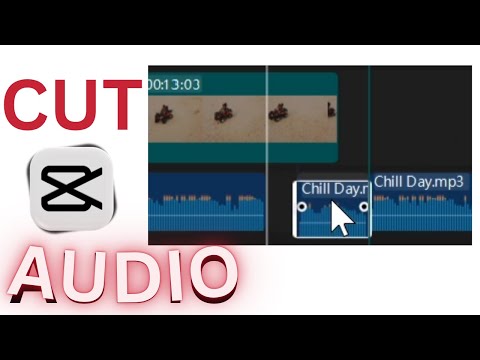 How To Cut Audio in Capcut PC Step by Step Guide