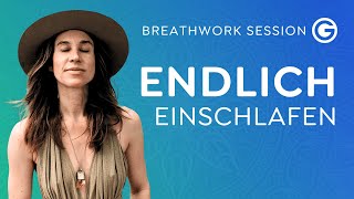 DIE Atem&uuml;bung f&uuml;r einen besseren Schlaf //  Eva Kaczor
