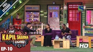 The Kapil Sharma Show - दी कपिल शर्मा शो-Ep-10-Ravishing Raveena & &lsquo;DJ&rsquo; Bravo - 22nd May 2016