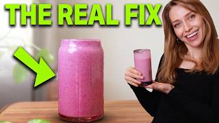 The Smoothie I Drink for Gut Health AND Glowing Skin (Not What You Think)