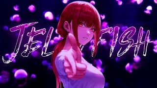 Chainsaw Man - Jellyfish [AMV] 4K 60FPS