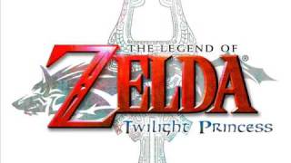 Zelda Twilight Princess - Forest Temple