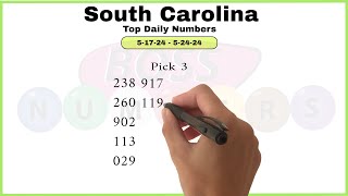 **🔮 Pick 3 Predictions for the Week! 🔮** South Carolina