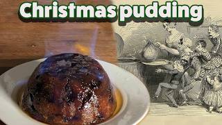 Christmas Pudding History: the REAL reason it's eaten at Christmas!