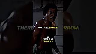 No Tommorow - Houmanality